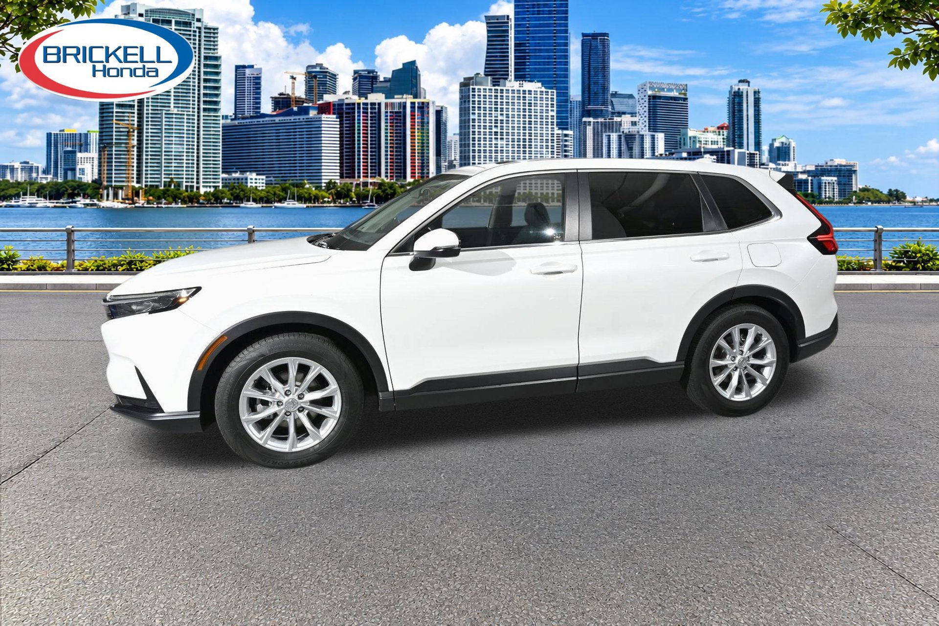 Used 2024 Honda CR-V EX-L image 8