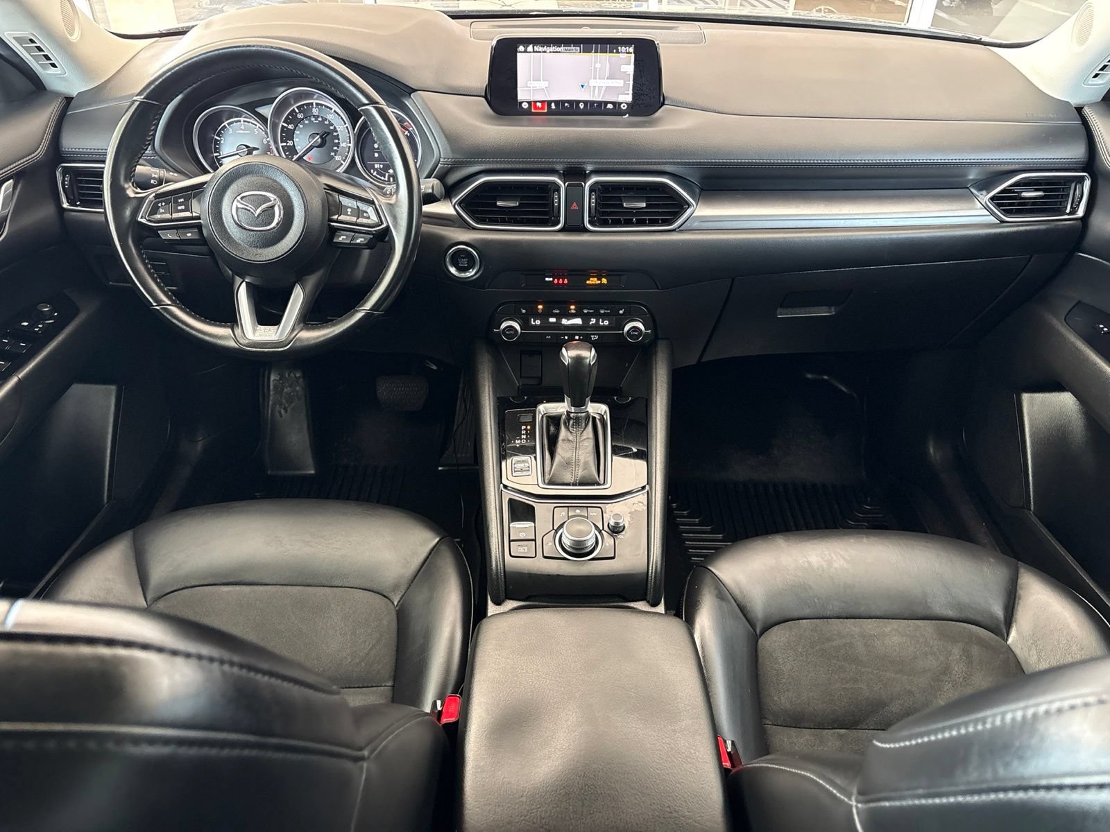 Used 2020 MAZDA CX-5 Touring FWD image 18