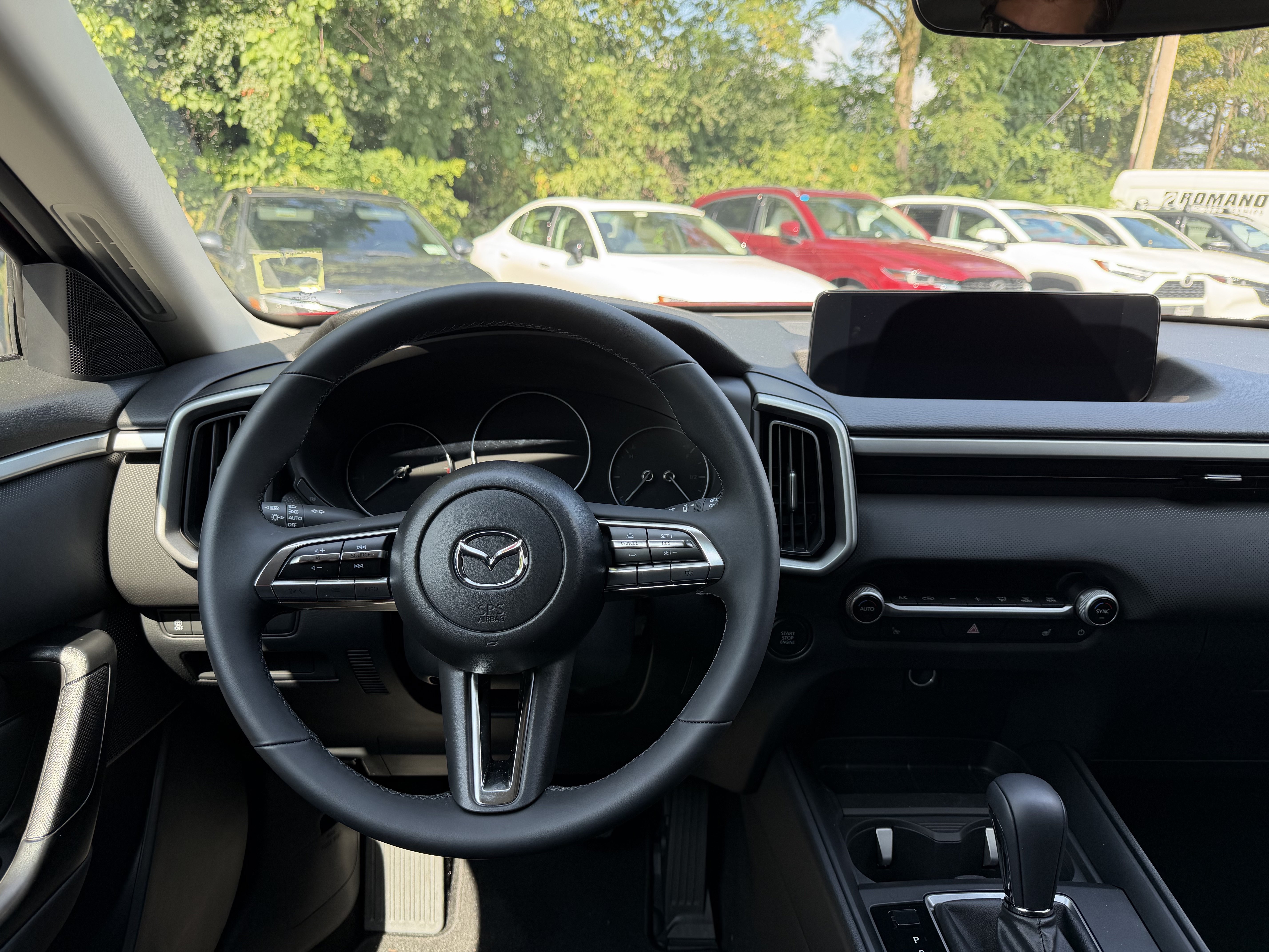 Used 2026 MAZDA CX-50 AWD 2.5 S w/ Cargo Package image 11