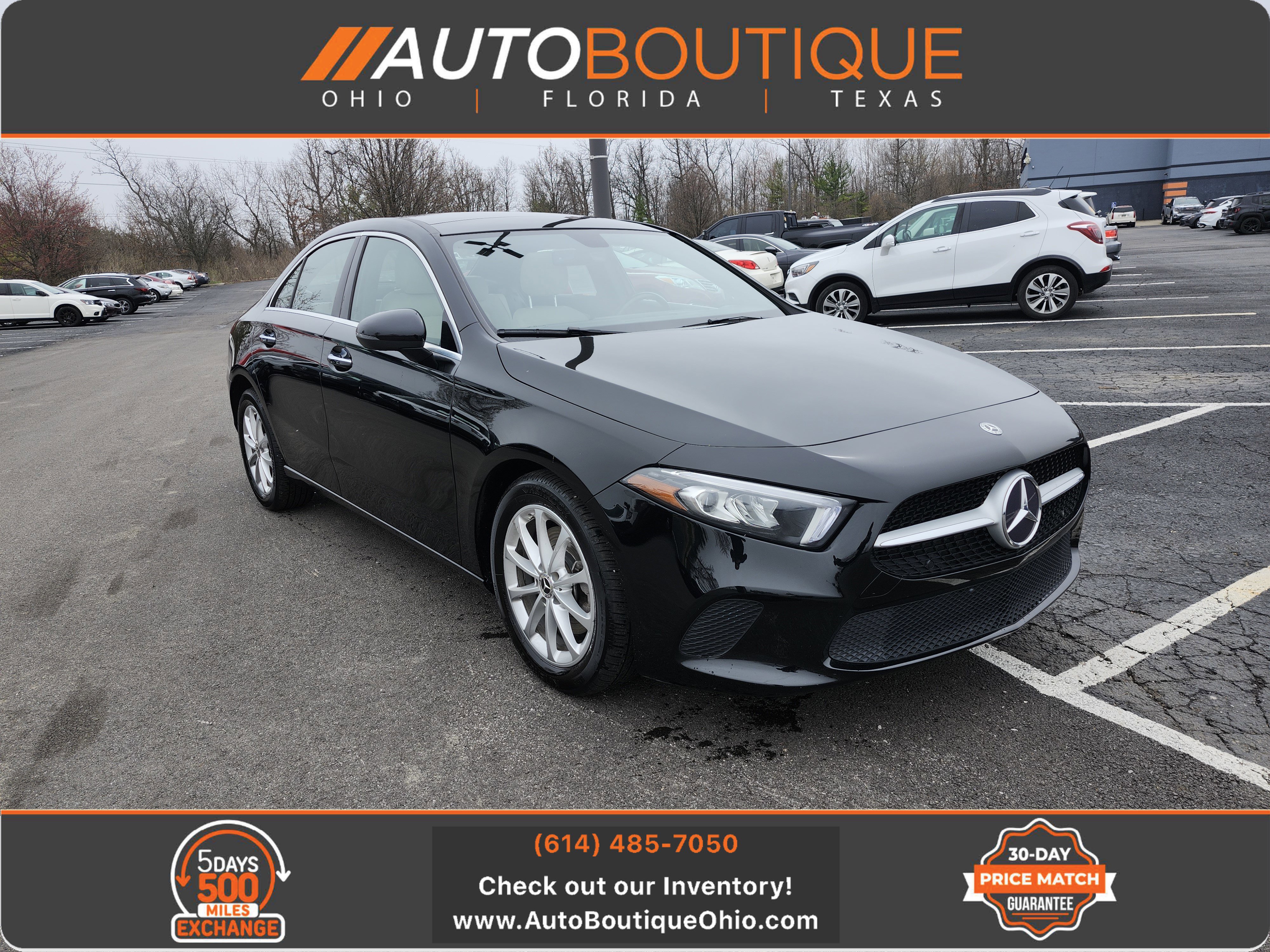 Used 2019 Mercedes-Benz A 220 A 220