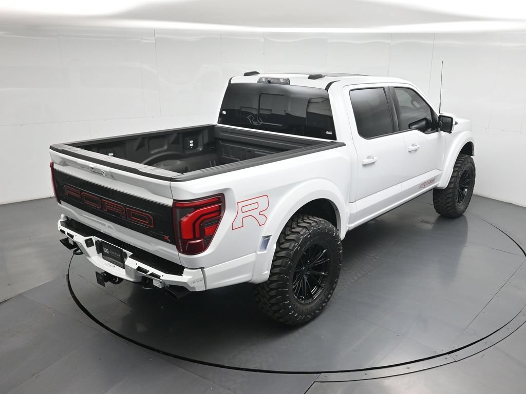 New 2026 Ford F150 Raptor w/ Equipment Group 803A Raptor R AWD/4WD image 52