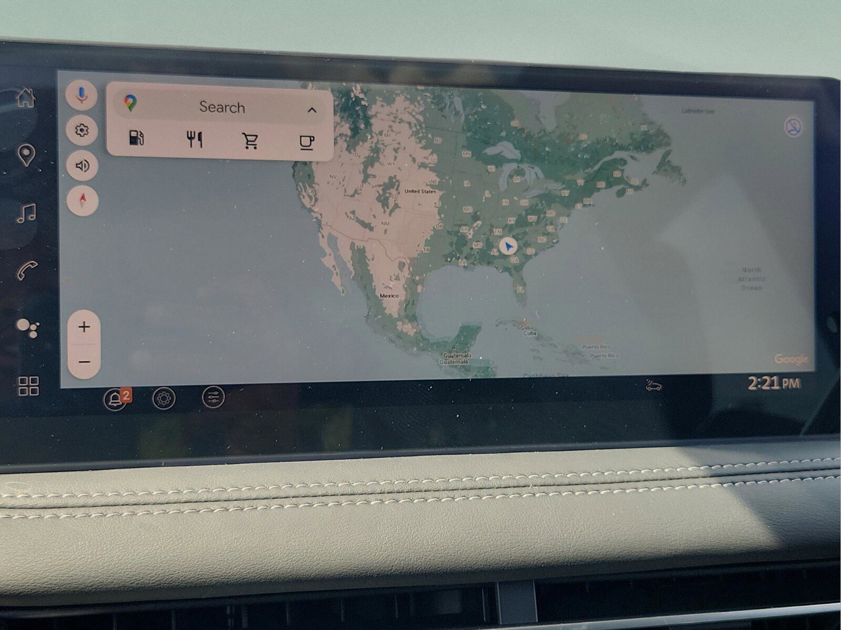 New 2026 INFINITI QX60 Luxe image 17