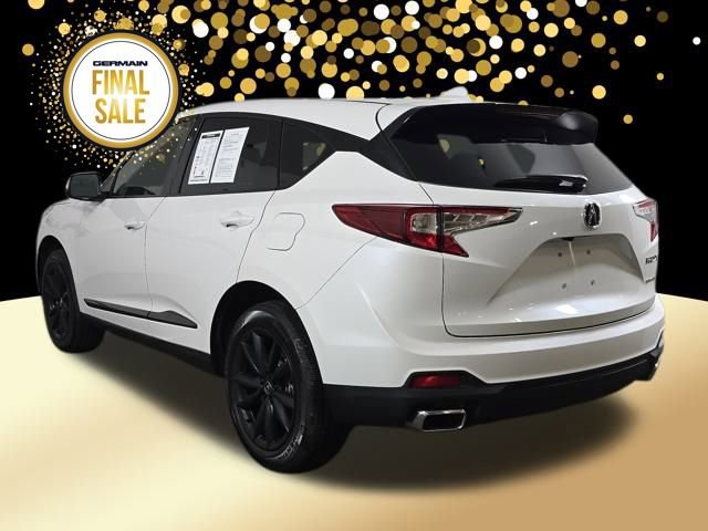 Used 2025 Acura RDX SH-AWD image 8