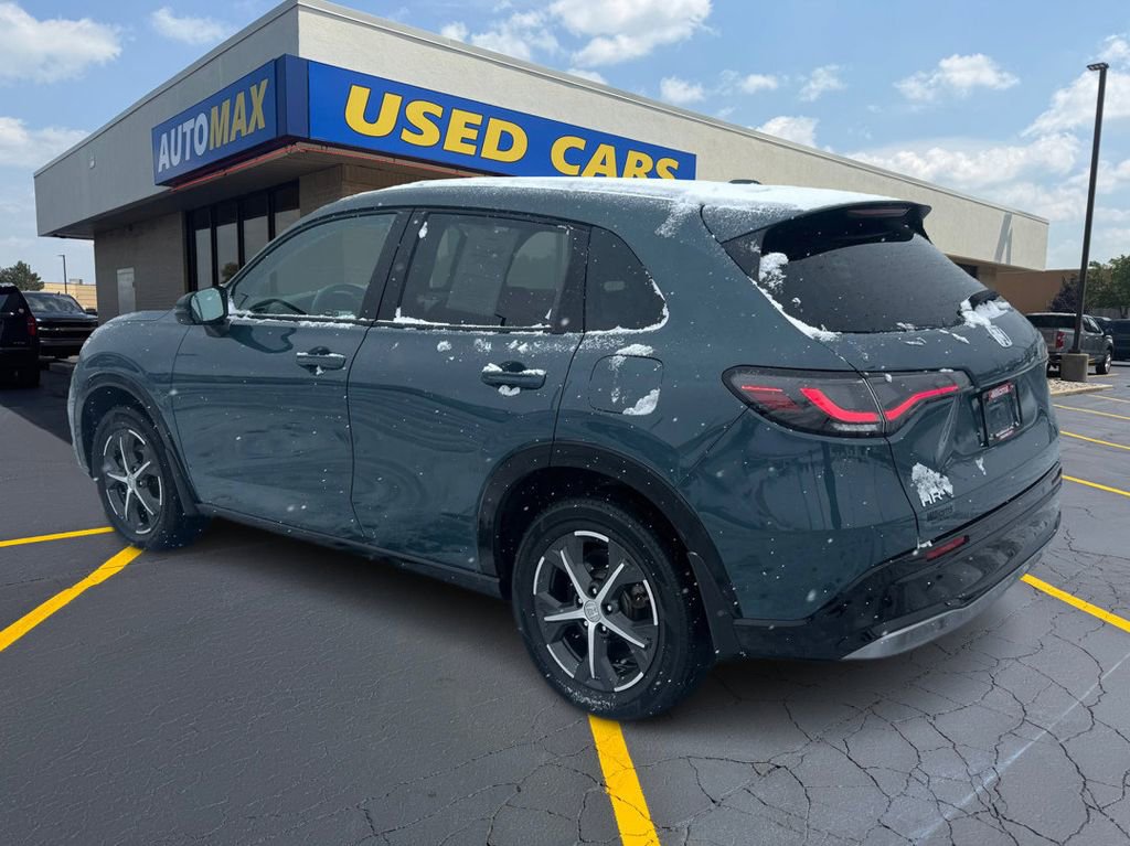 Used 2024 Honda HR-V EX-L image 7
