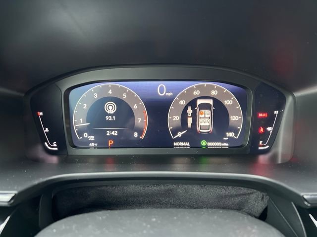 New 2026 Honda CR-V EX-L image 23