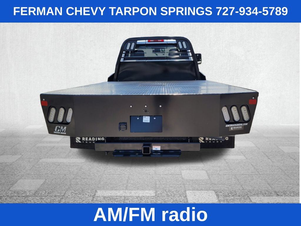 New 2025 Chevrolet Silverado 3500 W/T w/ WT Convenience Package AWD/4WD image 10