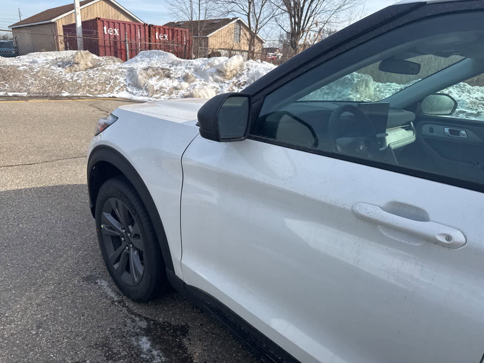 New 2026 Ford Explorer Active w/ Active Comfort Package AWD/4WD image 6