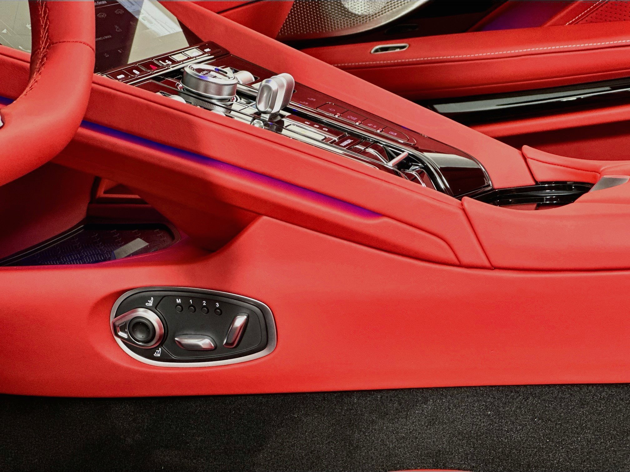 New 2026 Aston Martin DB12 Convertible RWD image 18