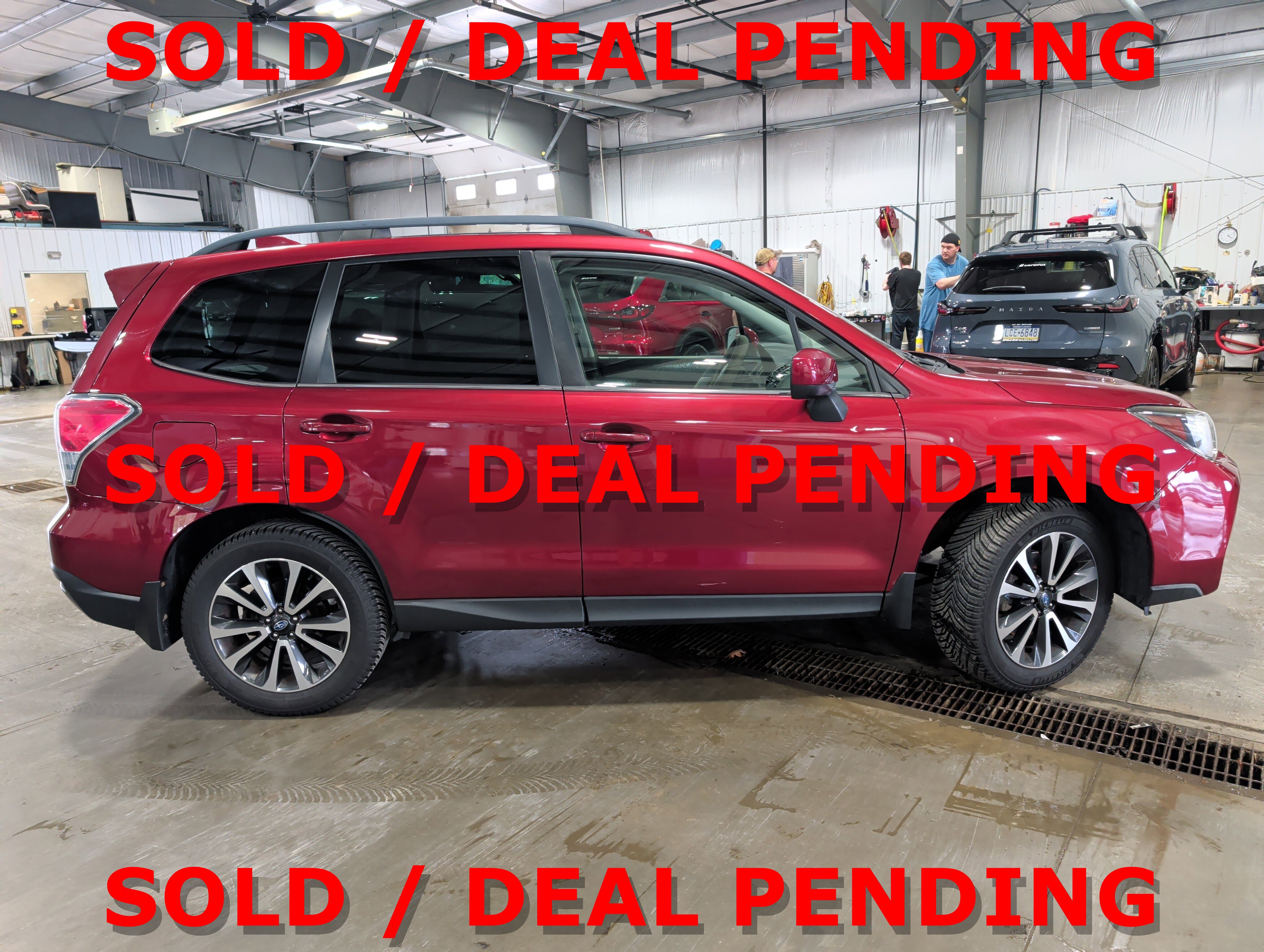 Used 2018 Subaru Forester 2.0XT Premium AWD/4WD image 2