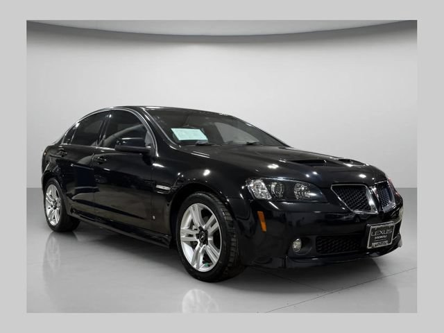 Used 2008 Pontiac G8 w/ Comfort And Sound Package RWD image 1