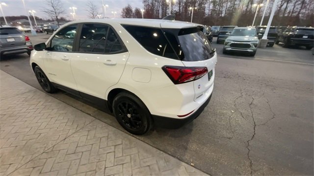 Certified 2022 Chevrolet Equinox LS w/ LS Convenience Package image 6