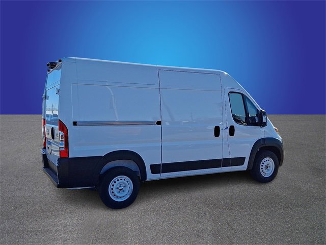 Used 2024 RAM ProMaster 2500 w/ Safety Group image 5