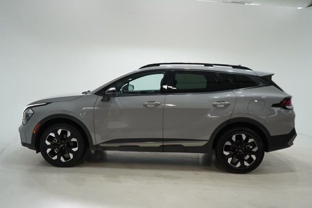 Used 2023 Kia Sportage X-Line w/ X-Line Premium Package image 4