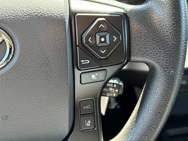 Used 2023 Toyota Tacoma SR w/ SR Convenience Package RWD image 23