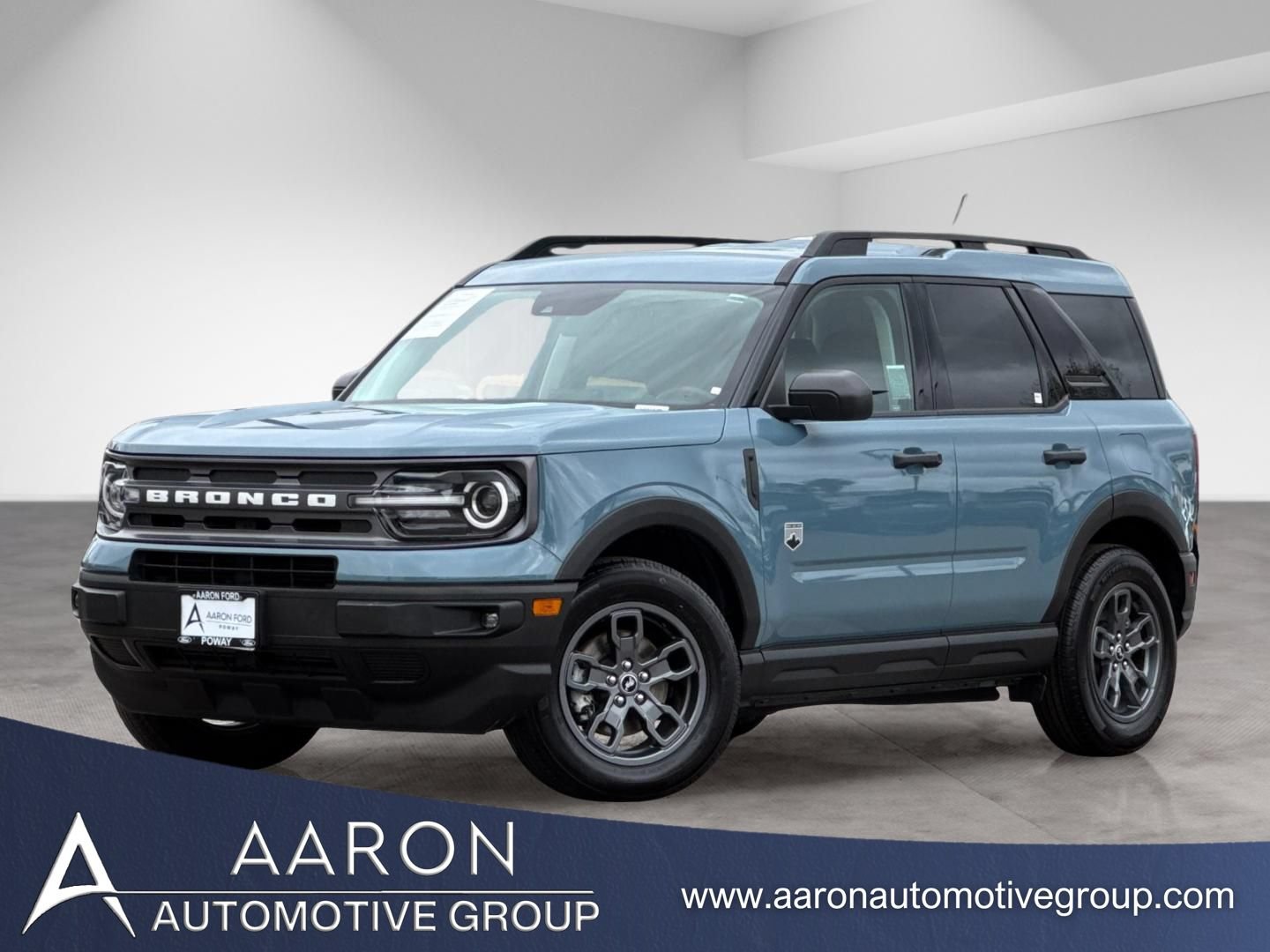 Used 2023 Ford Bronco Sport Big Bend w/ Convenience Package AWD/4WD image 1