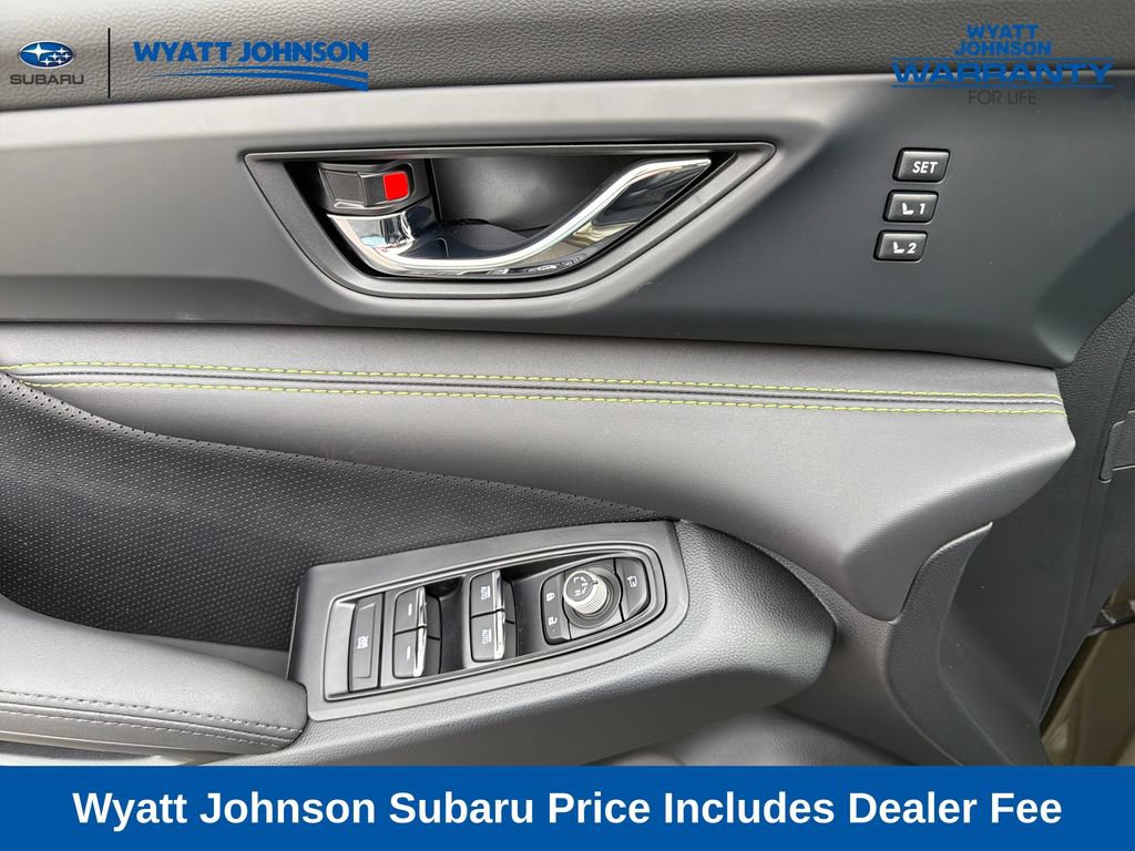 New 2026 Subaru Ascent Bronze Edition w/ Onyx Package AWD/4WD image 17