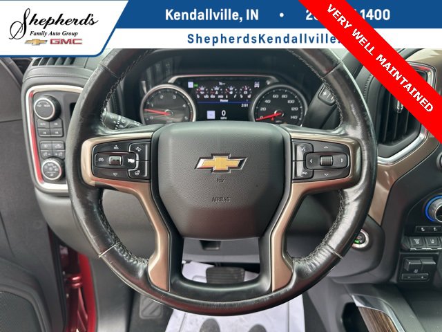 Used 2023 Chevrolet Silverado 2500 High Country w/ Z71 Off-Road Package image 21