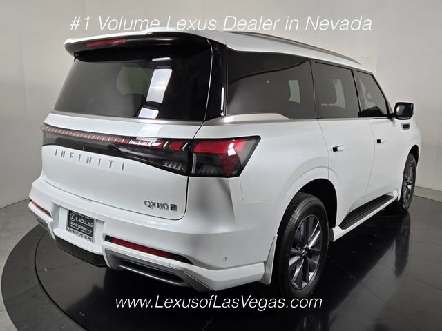 Used 2026 INFINITI QX80 Pure AWD/4WD image 6