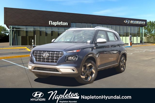 New 2026 Hyundai Venue SEL