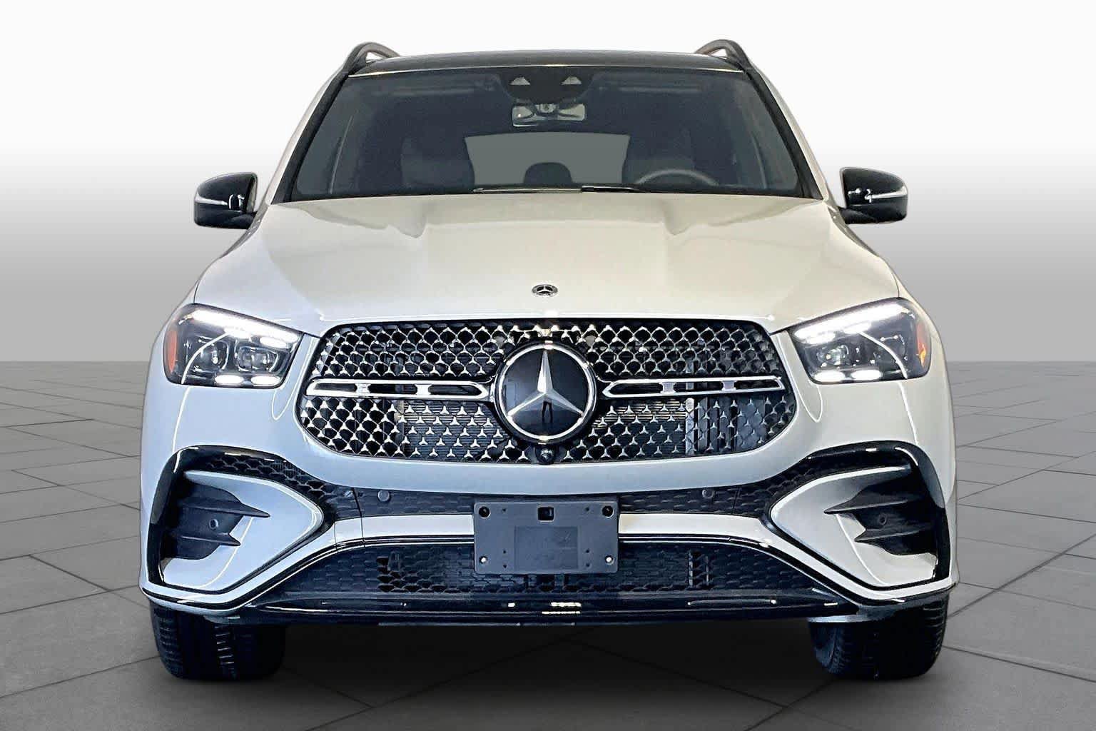 New 2026 Mercedes-Benz GLE 580 4MATIC image 2