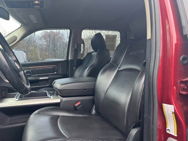 Used 2014 RAM 2500 Laramie w/ HD Snow Plow Prep Group image 24