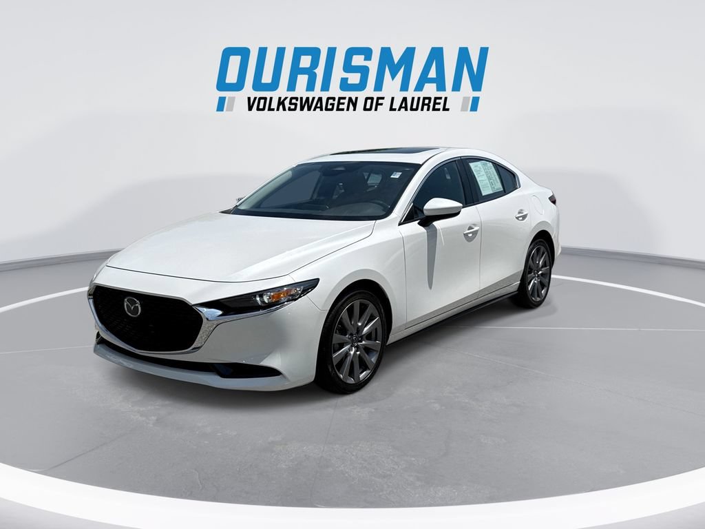 Used 2024 MAZDA MAZDA3 s FWD image 4