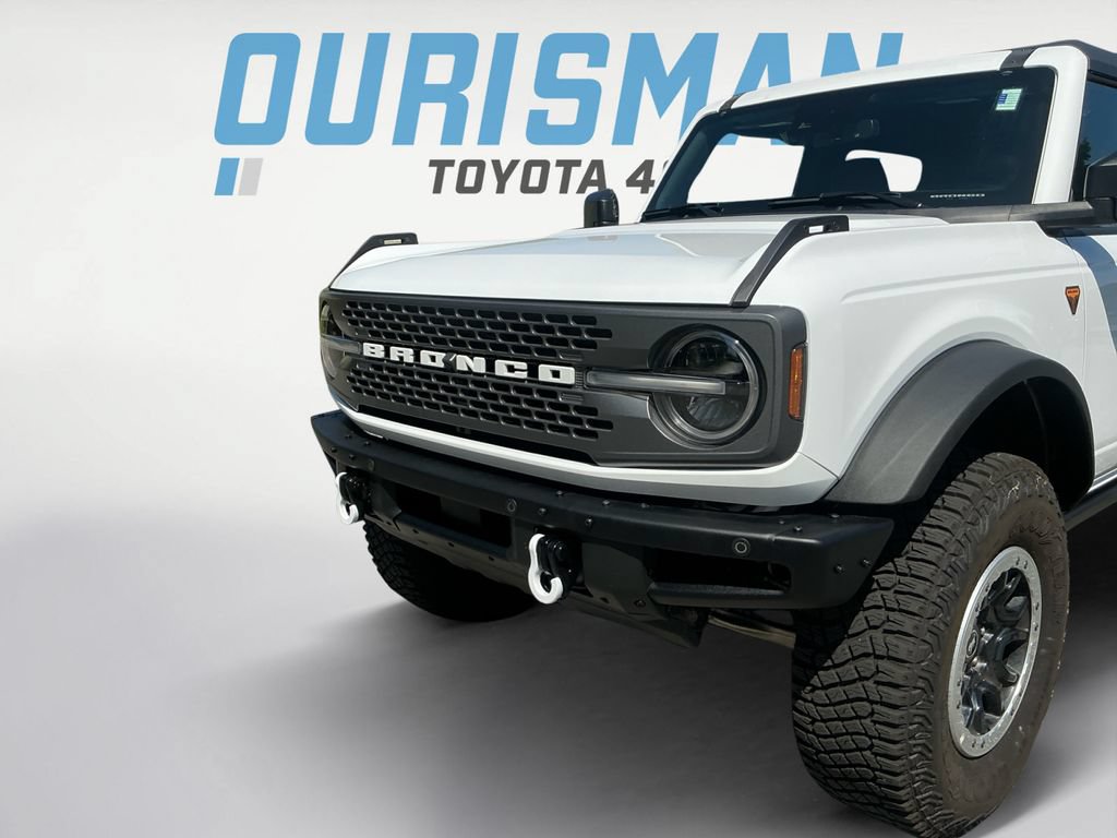 Used 2023 Ford Bronco Badlands AWD/4WD image 19