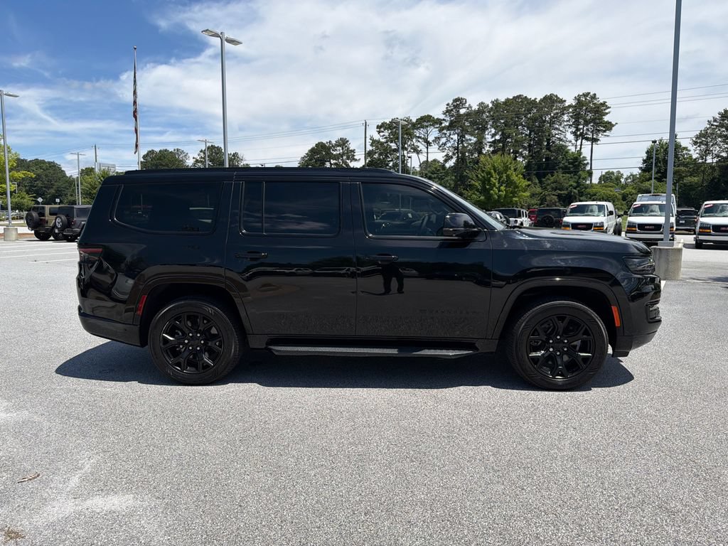 Used 2023 Jeep Wagoneer 2WD w/ Convenience Group I image 8