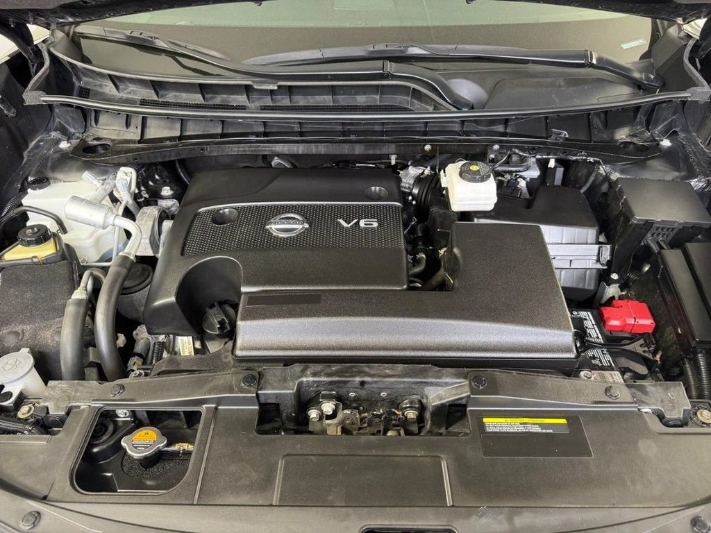 Used 2024 Nissan Murano Platinum AWD/4WD image 14