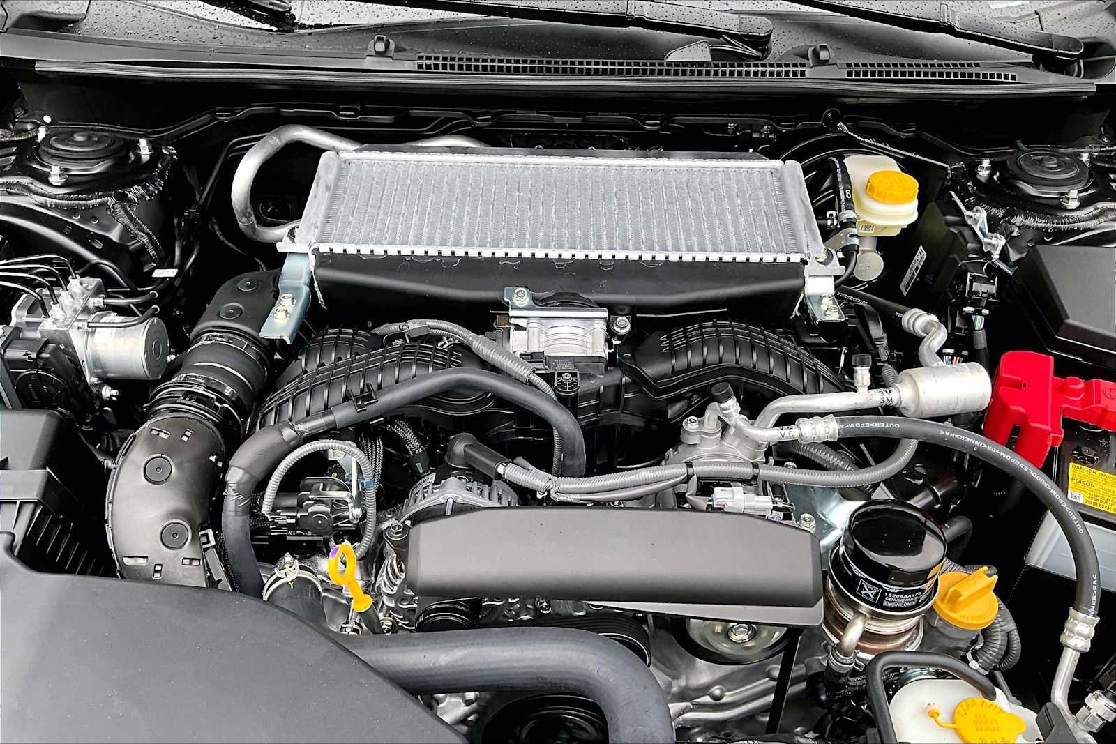 New 2026 Subaru WRX GT AWD/4WD image 16