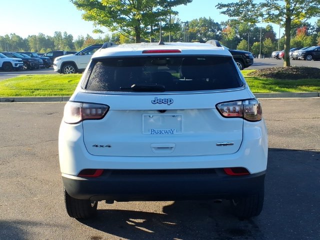 Certified 2023 Jeep Compass Latitude AWD/4WD image 5