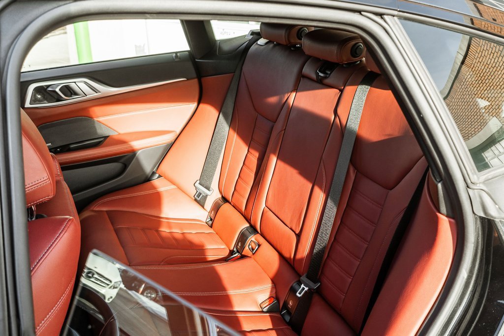 Used 2024 BMW i4 xDrive40i w/ M Sport Package image 32