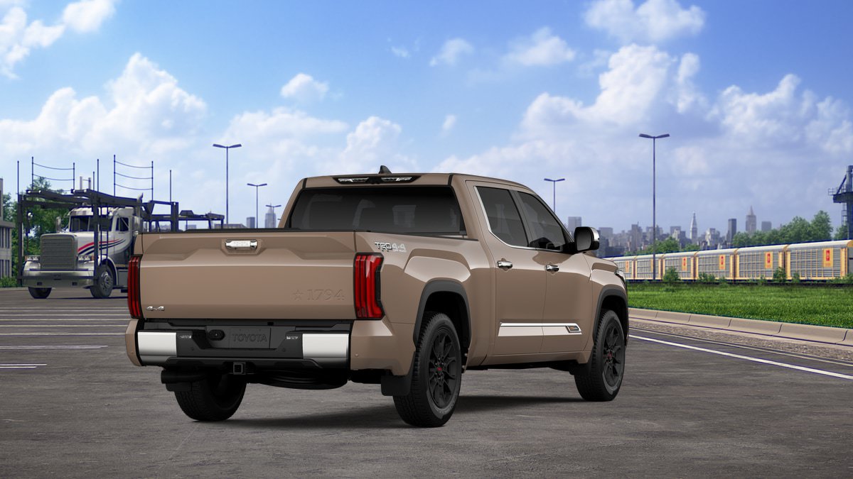 New 2026 Toyota Tundra 1794 Edition w/ TRD Off-Road Package AWD/4WD image 9