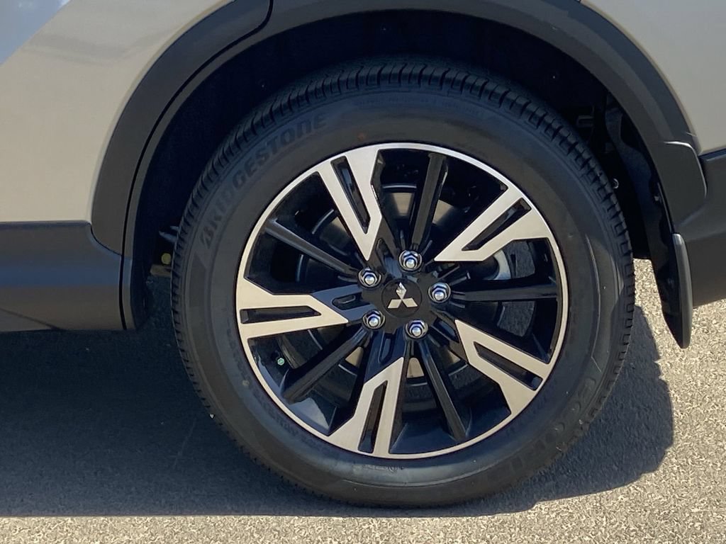 New 2026 Mitsubishi Eclipse Cross SE AWD/4WD image 28