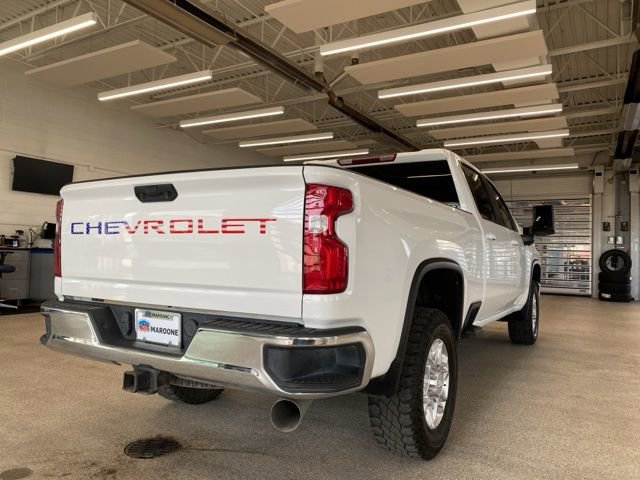 Used 2022 Chevrolet Silverado 2500 LT w/ Convenience Package image 6