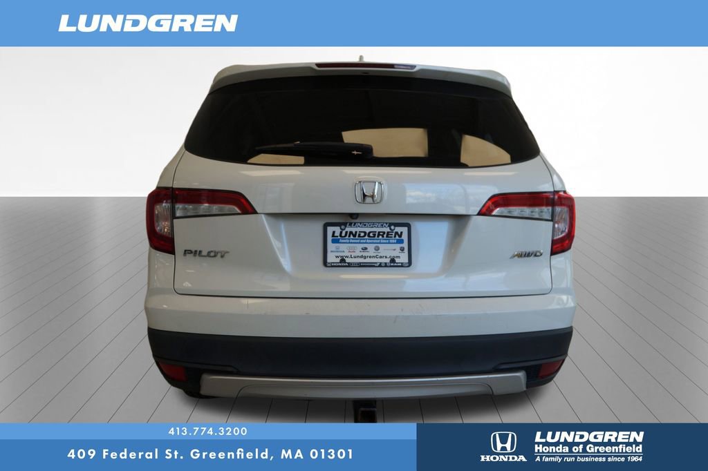 Used 2019 Honda Pilot EX-L image 8