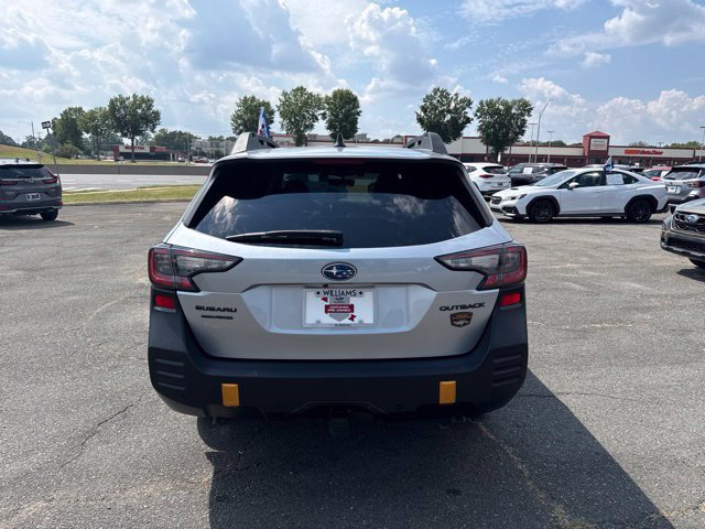 Certified 2022 Subaru Outback Wilderness w/ Wilderness Package AWD/4WD image 36