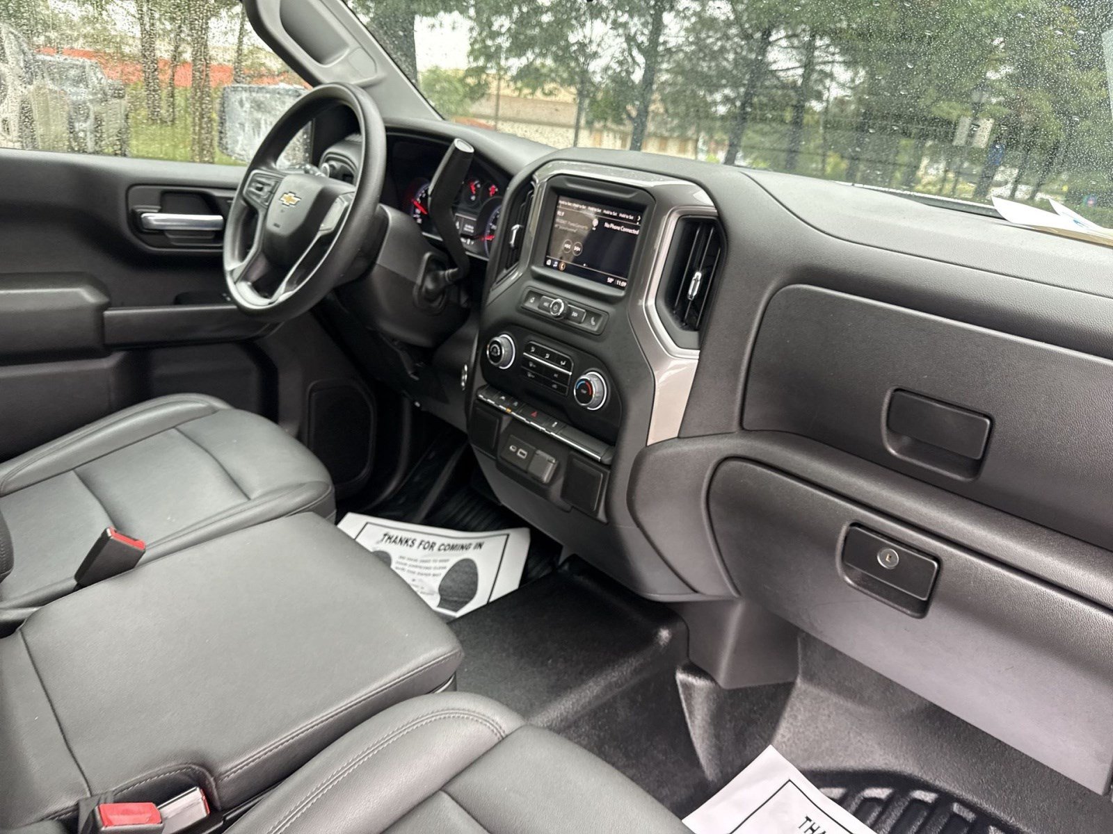 Used 2023 Chevrolet Silverado 1500 W/T w/ WT Value Package AWD/4WD image 21