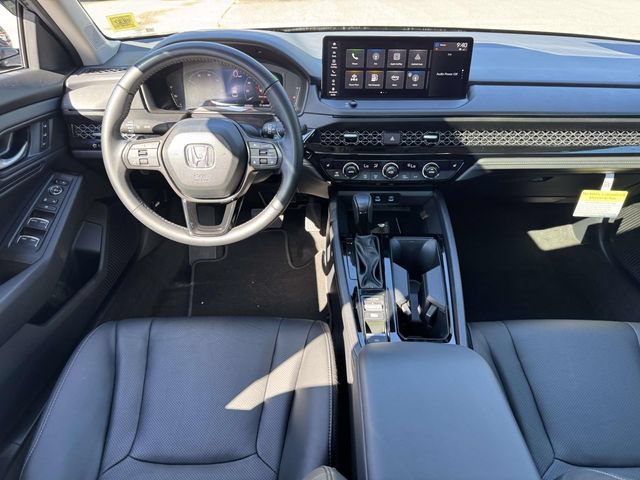 Certified 2025 Honda Accord EX-L image 12