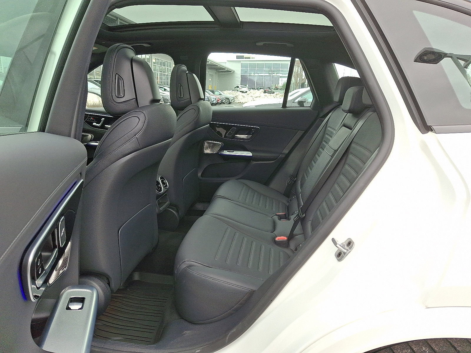 Certified 2025 Mercedes-Benz GLC 43 AMG GLC 43 AMG image 10