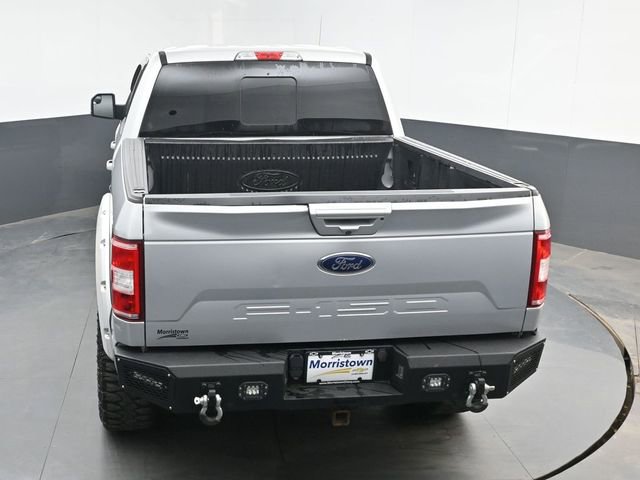 Used 2018 Ford F150 Lariat AWD/4WD image 35