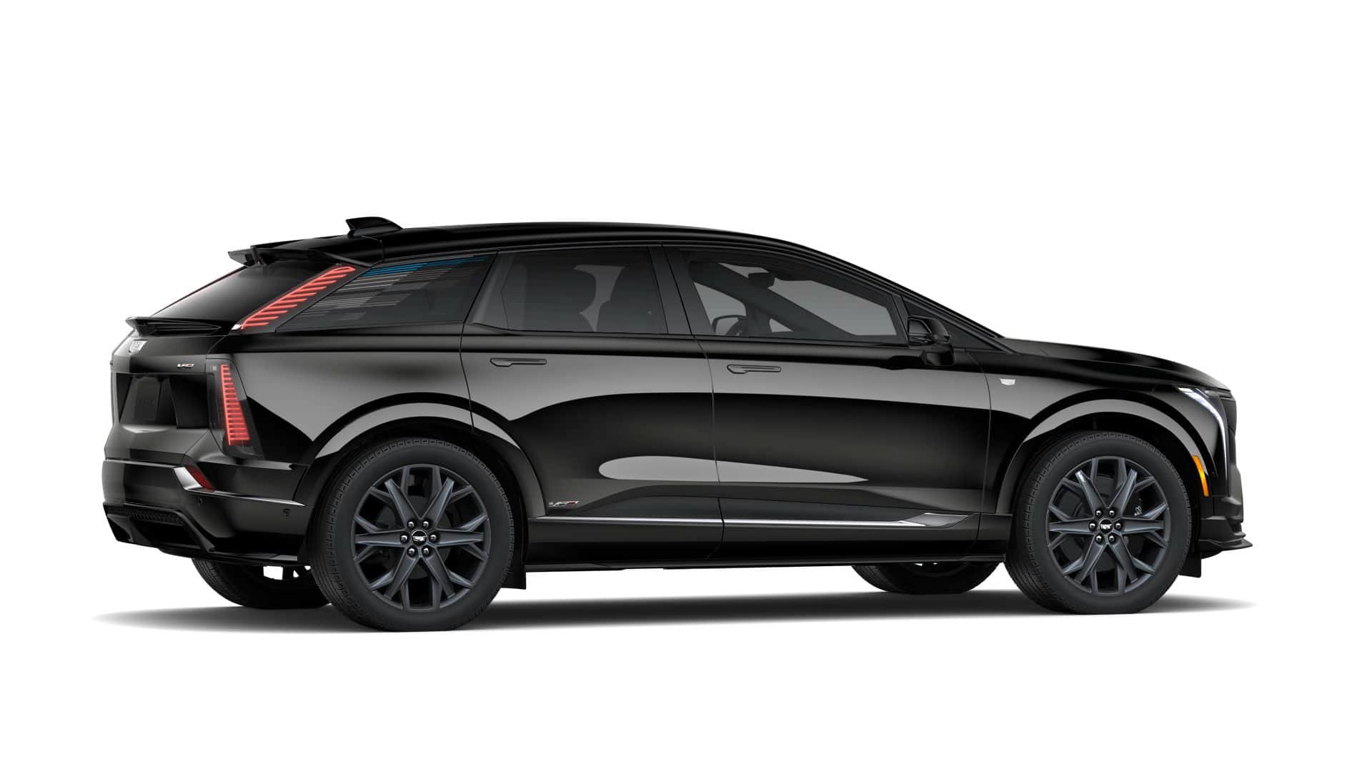 New 2027 Cadillac Optiq V AWD/4WD image 40