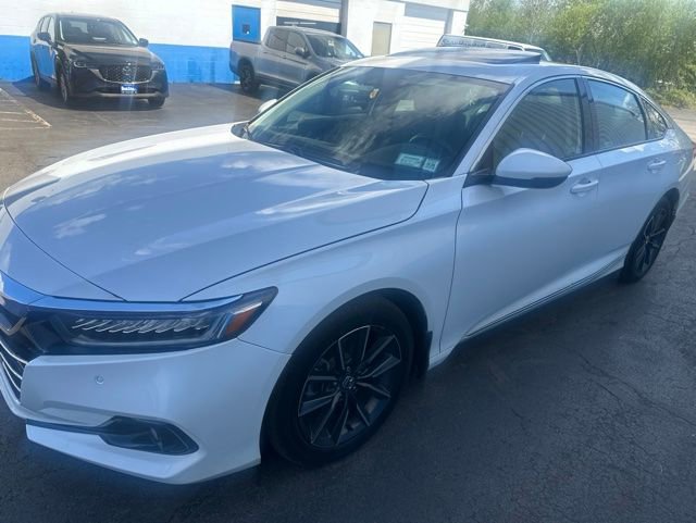 Used 2021 Honda Accord EX-L image 4