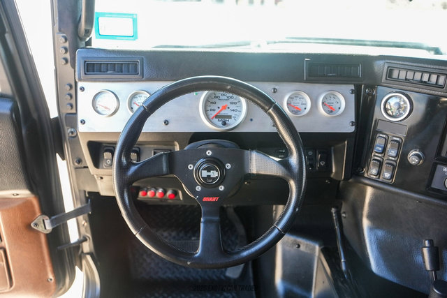 Used 2006 HUMMER H1 4-Door Wagon AWD/4WD image 19