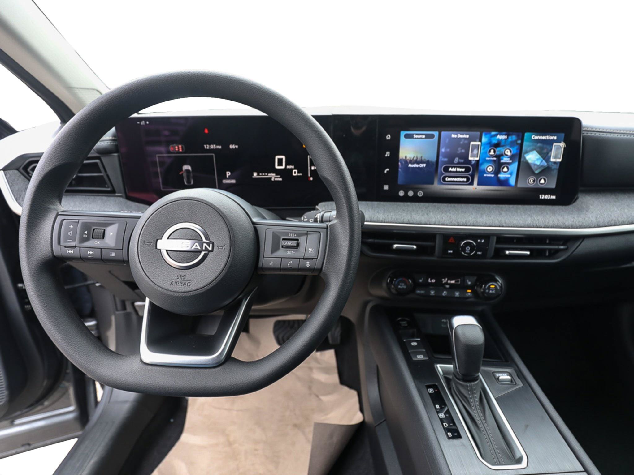 New 2027 Nissan Kicks SV AWD/4WD image 12