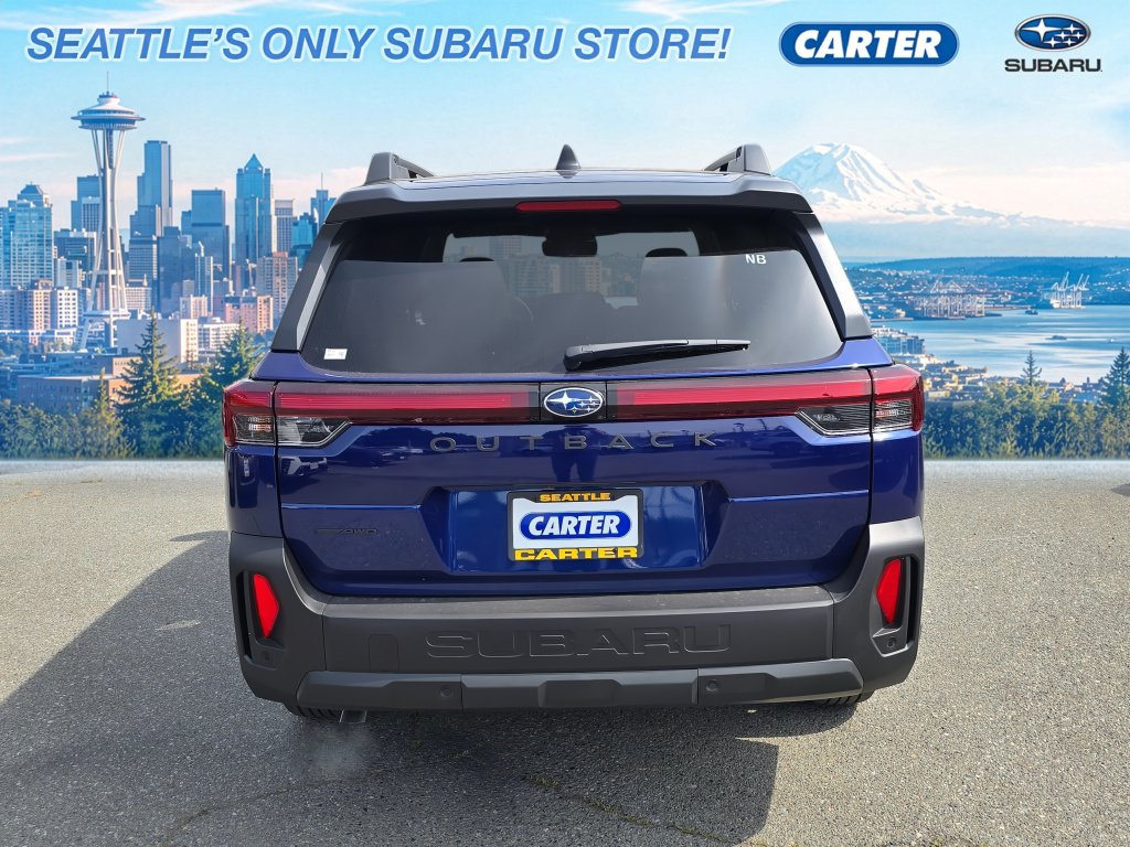 New 2026 Subaru Outback Premium AWD/4WD image 4