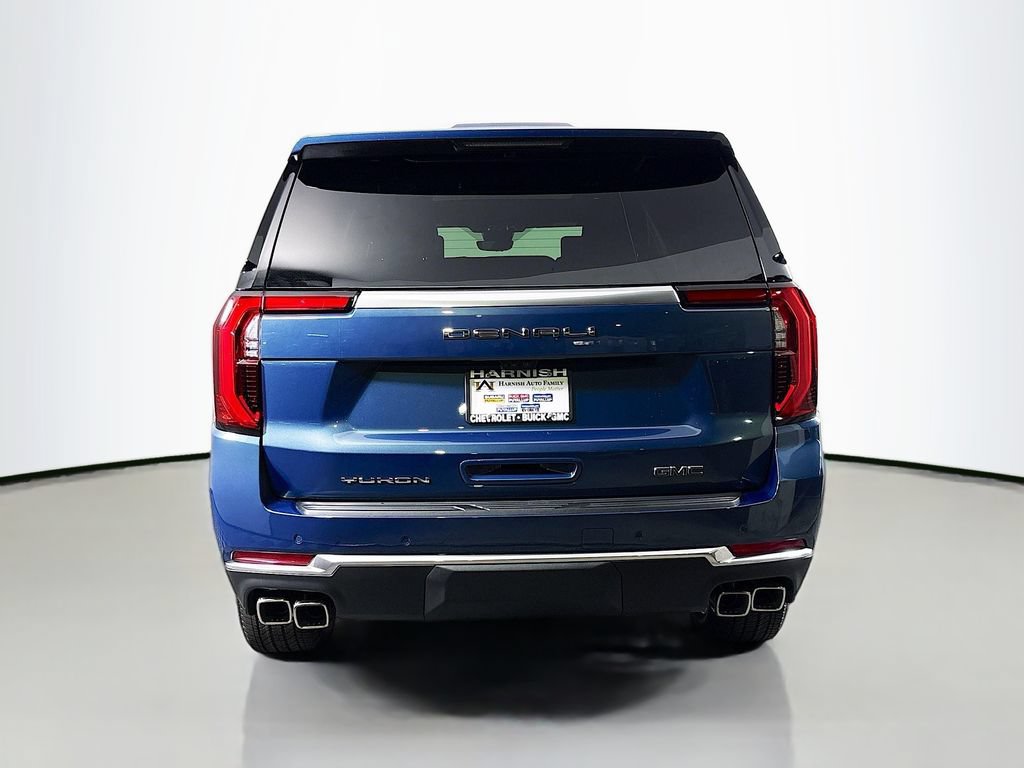 New 2026 GMC Yukon XL Denali w/ Denali Reserve Package AWD/4WD image 6