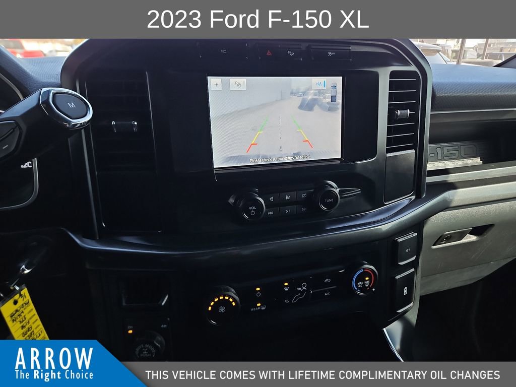 Used 2023 Ford F150 XL w/ STX Appearance Package image 24