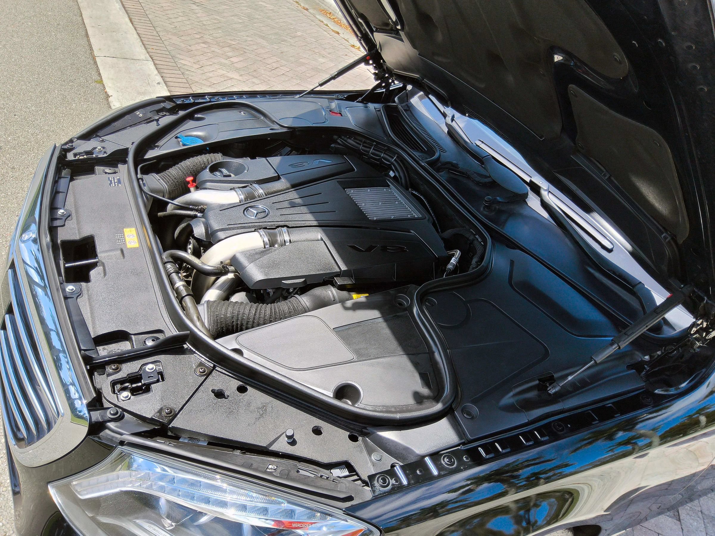 Used 2015 Mercedes-Benz S 550 Sedan image 45