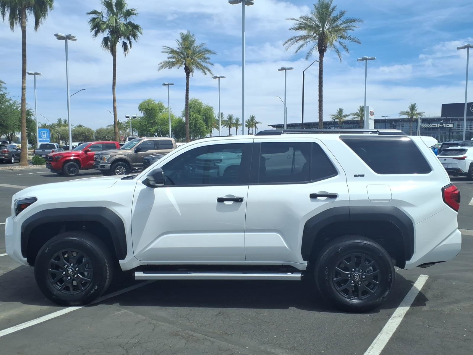 Certified 2025 Toyota 4Runner SR5 image 7